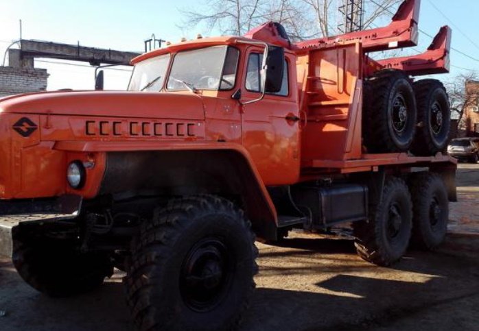 Трубовоз в аренду