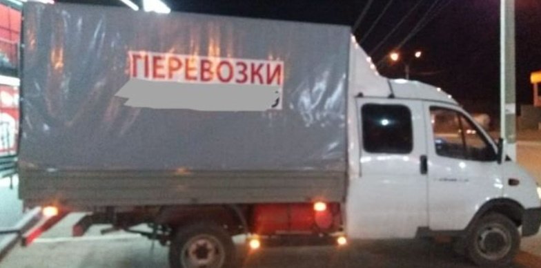 Оперативная грузоперевозка, доставка корма
