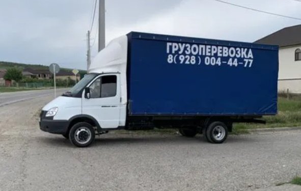 Перевозка, доставка качественного корма