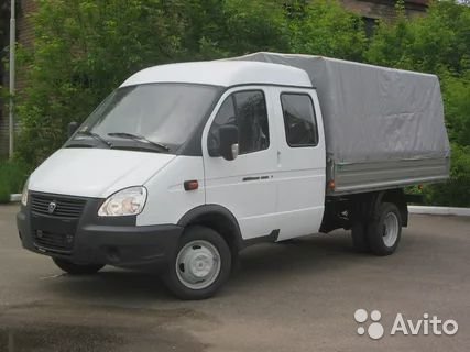 Грузоперевозки газель фермер