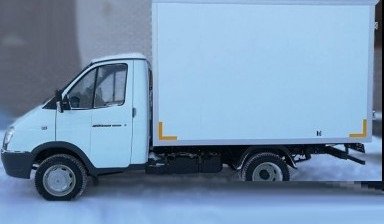 Грузоперевозки с крепежными ремнями