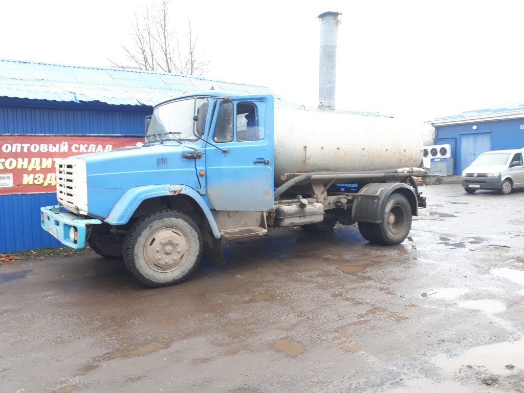Сдается в аренду ассенизатор