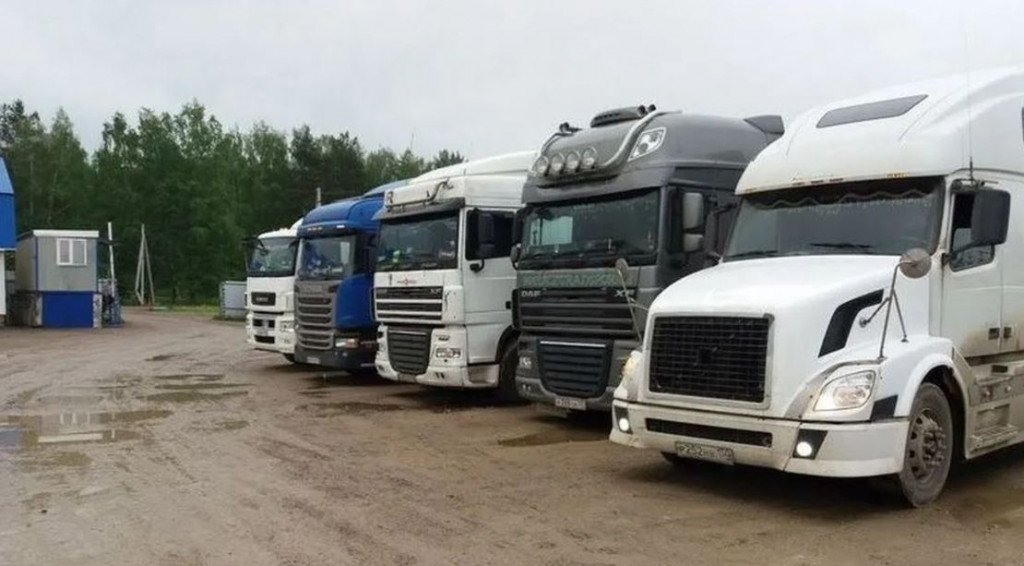 Грузоперевозки от газелей 1, 5 т до фур 20 т