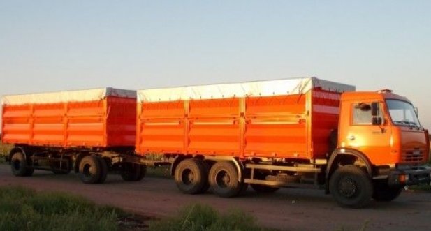 Оперативная перевозка зерна, дешево