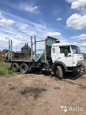 Услуги лесовоза, фискарс