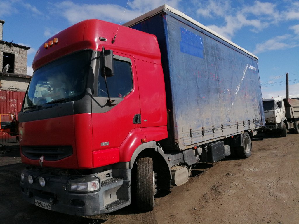 Грузоперевозки, область, Россия
