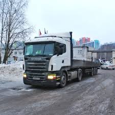 Аренда шаланды длиномера для перевозки