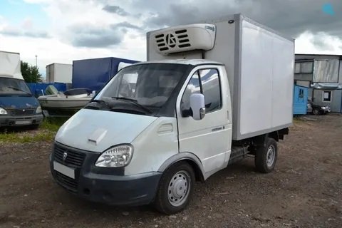 Рефрижератор 8 паллет аренда