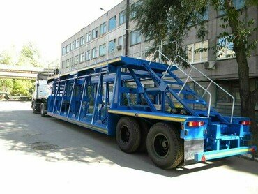 Услуги панелевоза от собственника "Негабарит Онлайн"