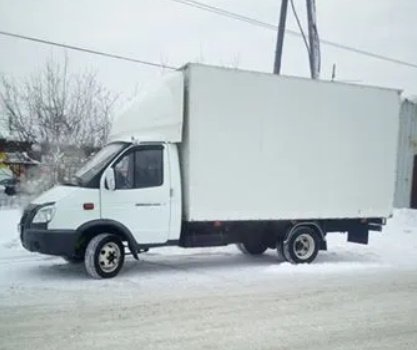 Аккуратная грузоперевозка оборудования