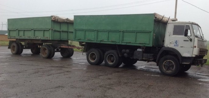 Зерновозы