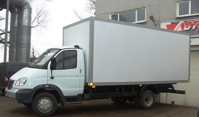 Грузоперевозки от собственника