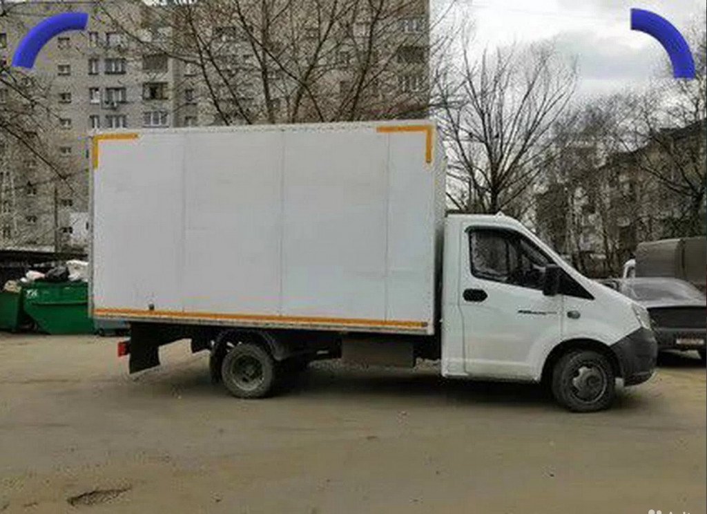 Улсуги Газели 4. 2м, переезды, перевозка склада