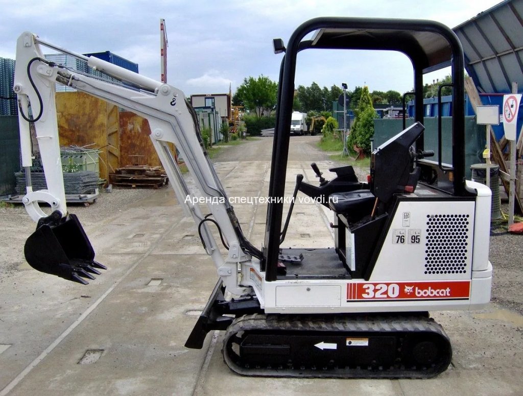 Прокат спецтехники Kobelco, японское качество и надёжность
