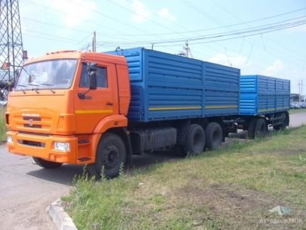 Перевезём ваш груз в любом регионе РФ
