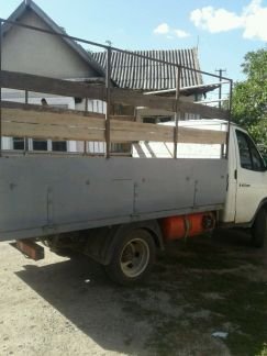 Грузоперевозки на газели скота