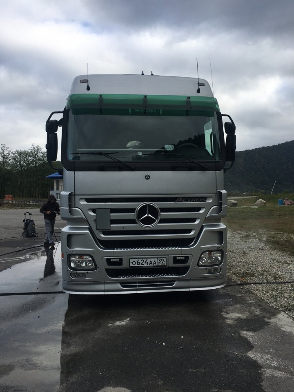Услуга транспорта TIR. Перевозка, доставка грузов