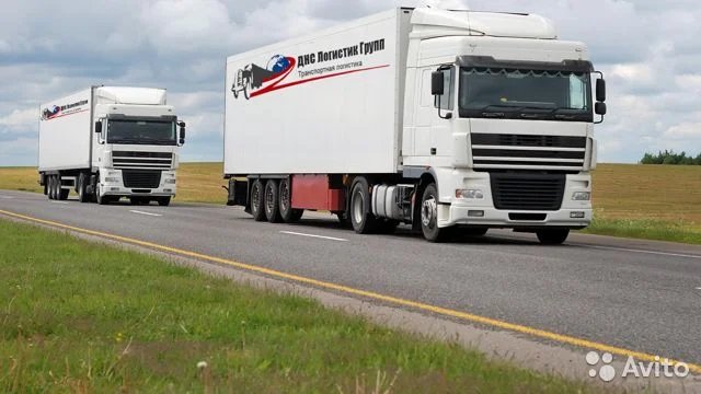Грузоперевозки межгород от собственника ДНС Логистик Групп
