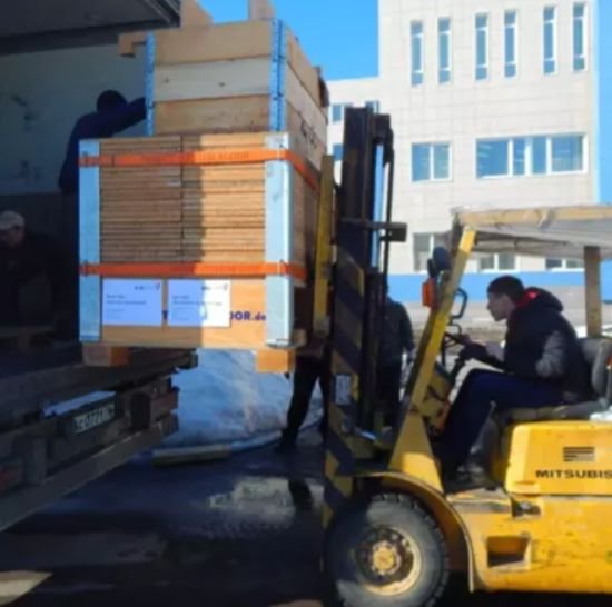 Доставим перевозем технику в удобное для вас время