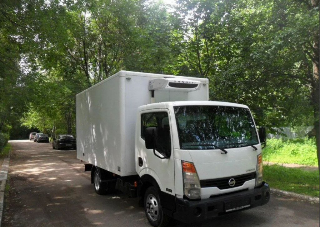 Грузовое такси, перевозка рулонов, город межгород