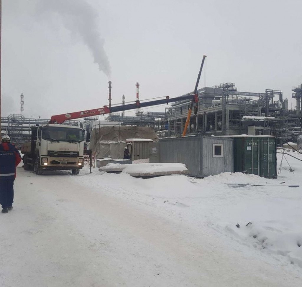 Услуги кран манипулятора, рулоновоза