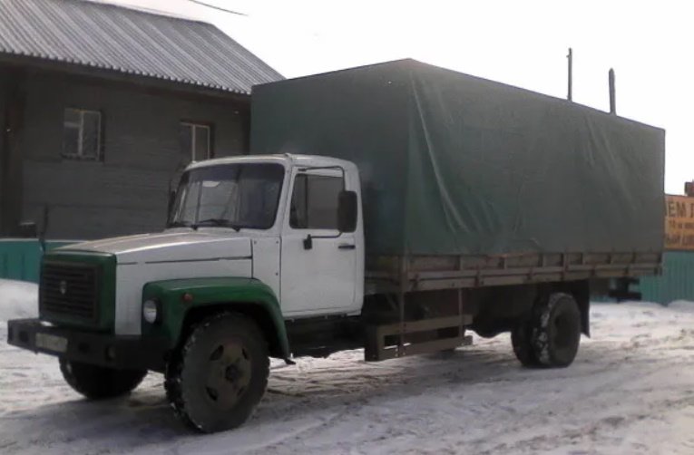 Качественная транспортировка лесоматериалов