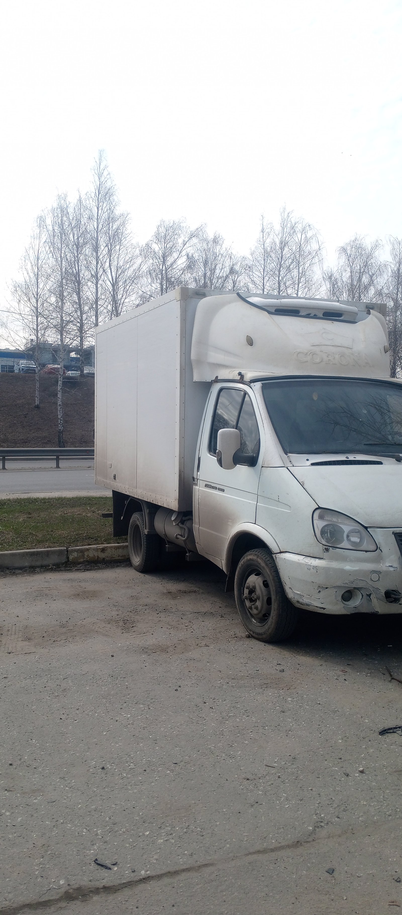 Грузоперевозки от собственника