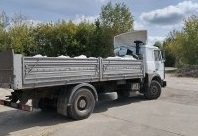 Грузоперевозки. Открытая, Борт 10 т