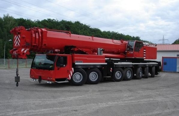 АРЕНДА АВТОКРАНА 25- 300 тонн