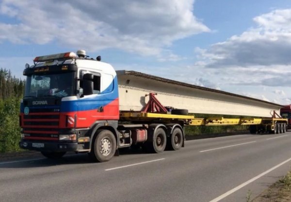 Аренда балковоза 32 метра