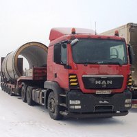 Аренда трала 20 тонн