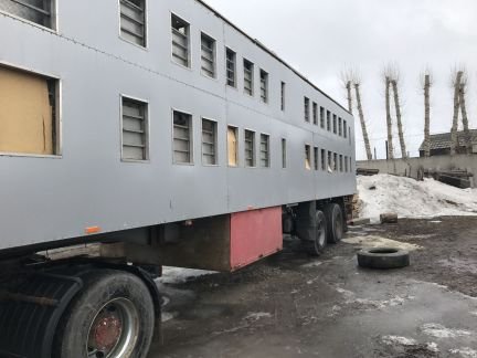 Перевозка крс от собственника