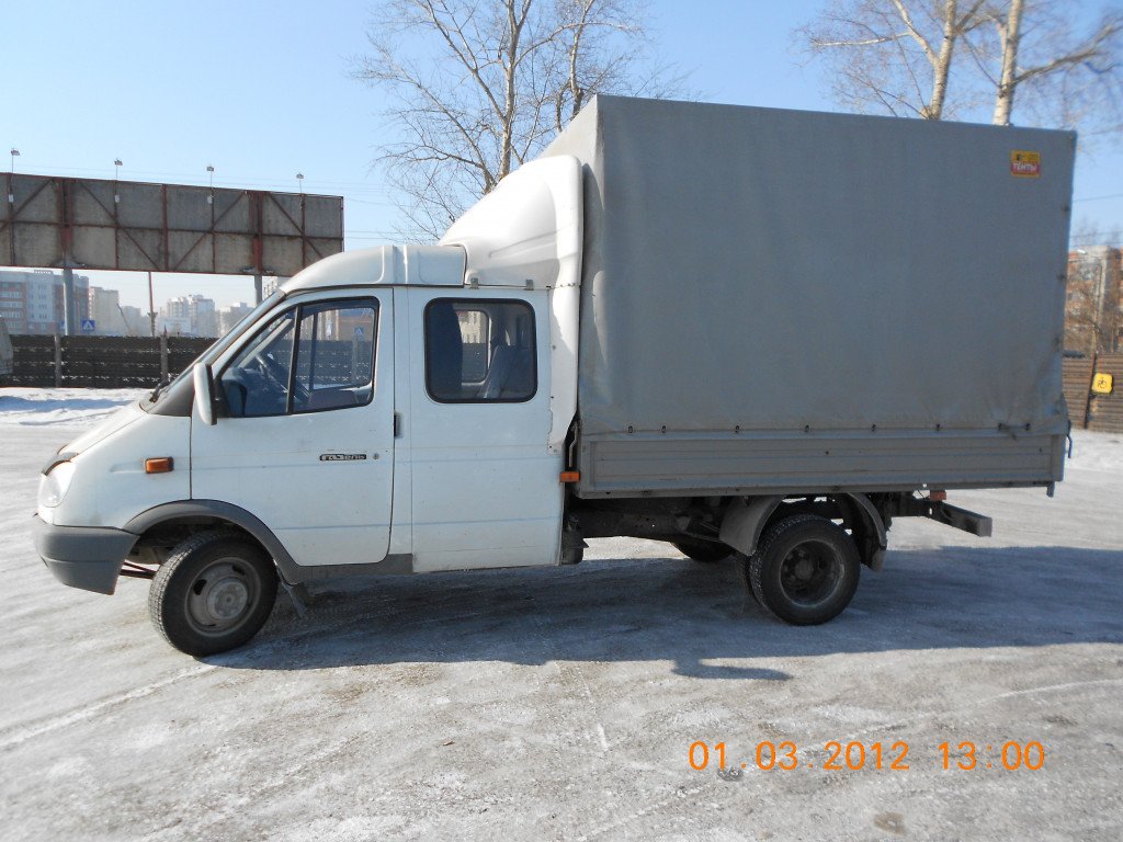 Перевозки от собственника