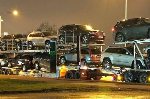Услуги Автовоза. Попутная перевозка