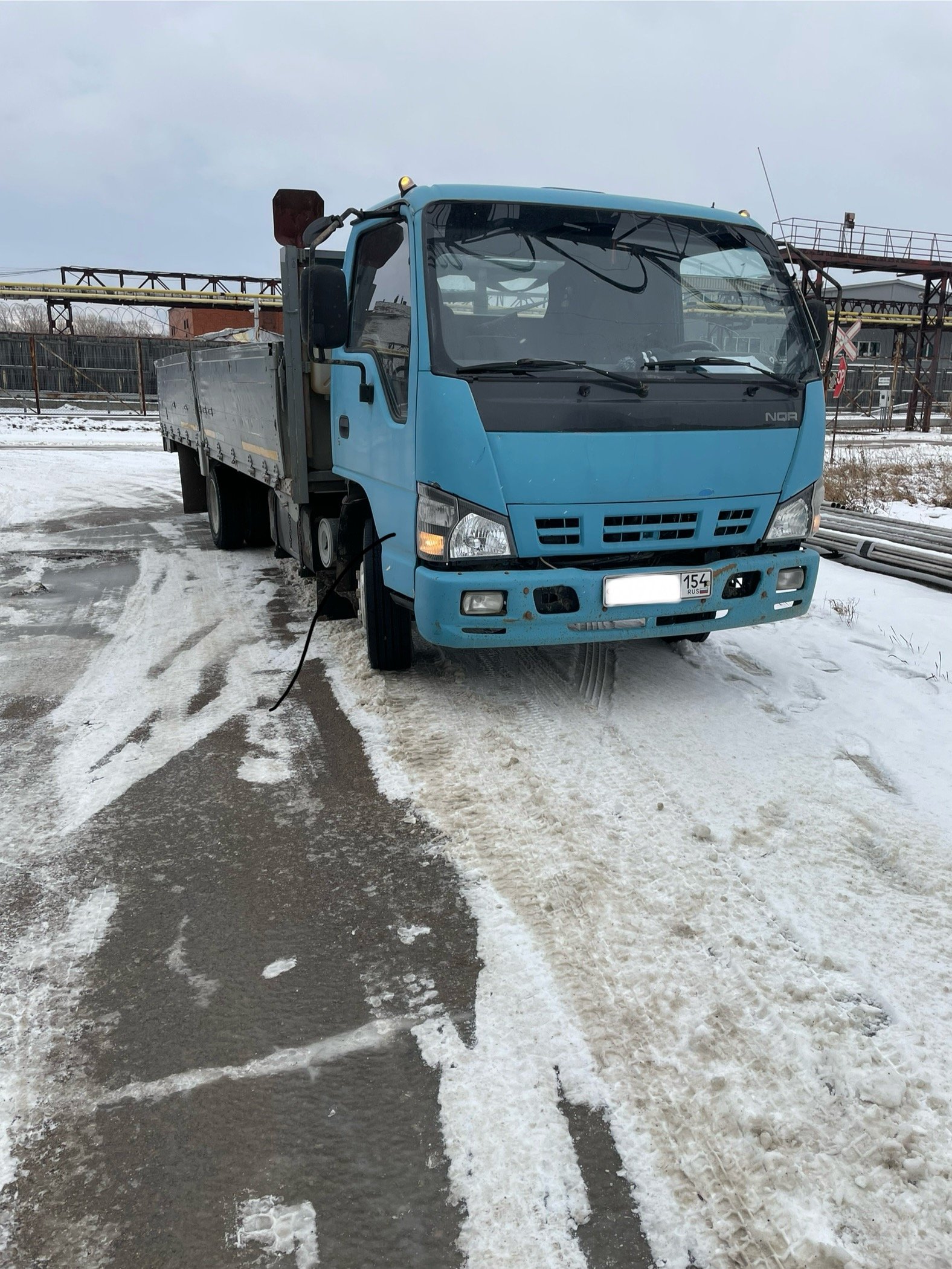 Грузоперевозки 5 тонн борт 6 метров