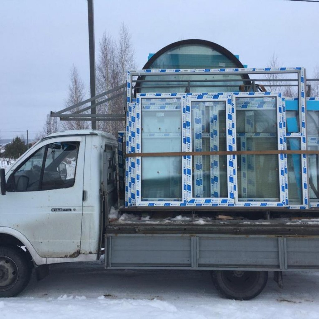 Аренда стекловоза стекловоз на базе газели