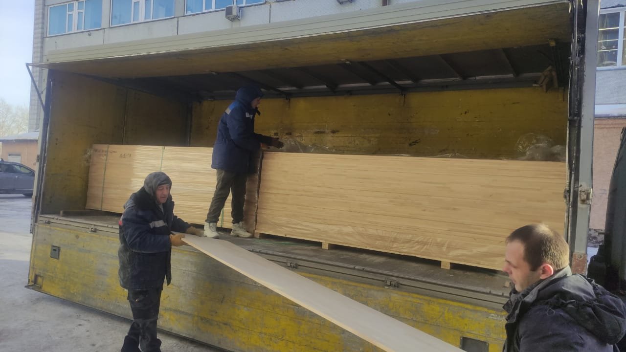Грузоперевозки от собственника