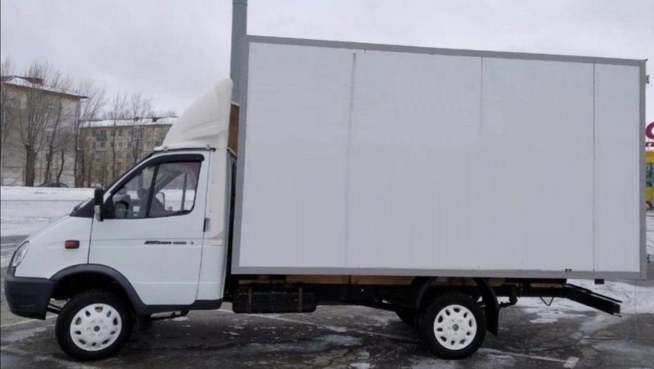 Грузоперевозки до 3000 кг на Газели