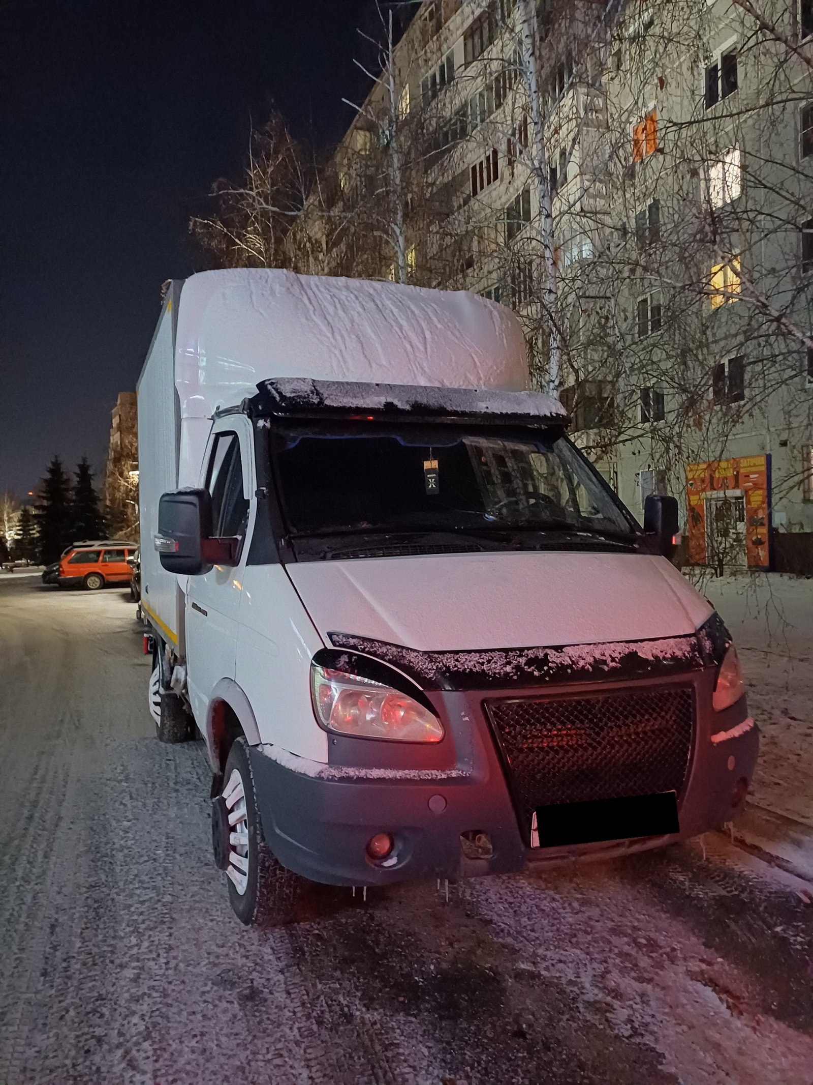Грузоперевозки от собственника