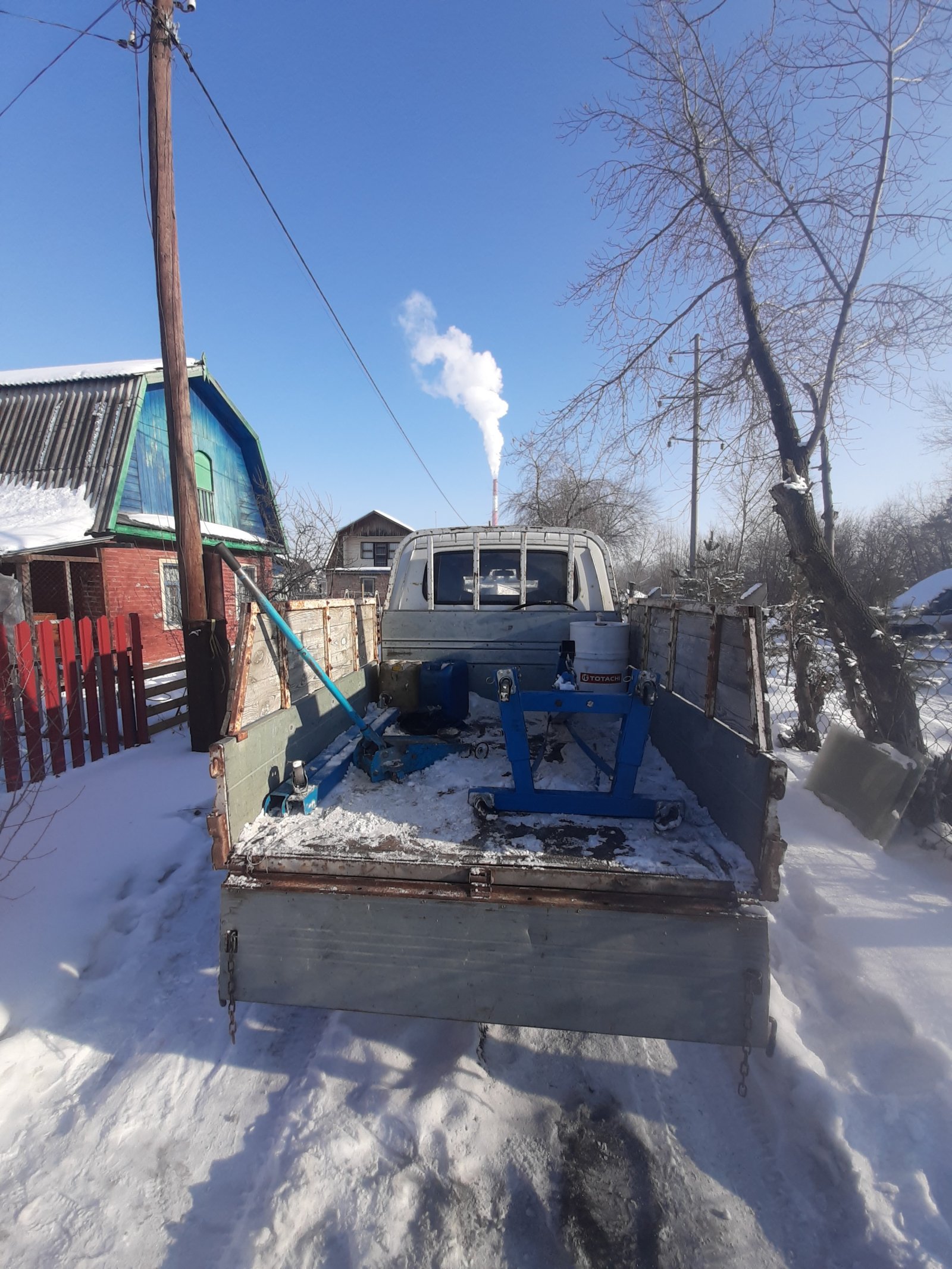 Перевозки от собственника