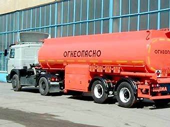 Перевозка нефтепродуктов от собственника