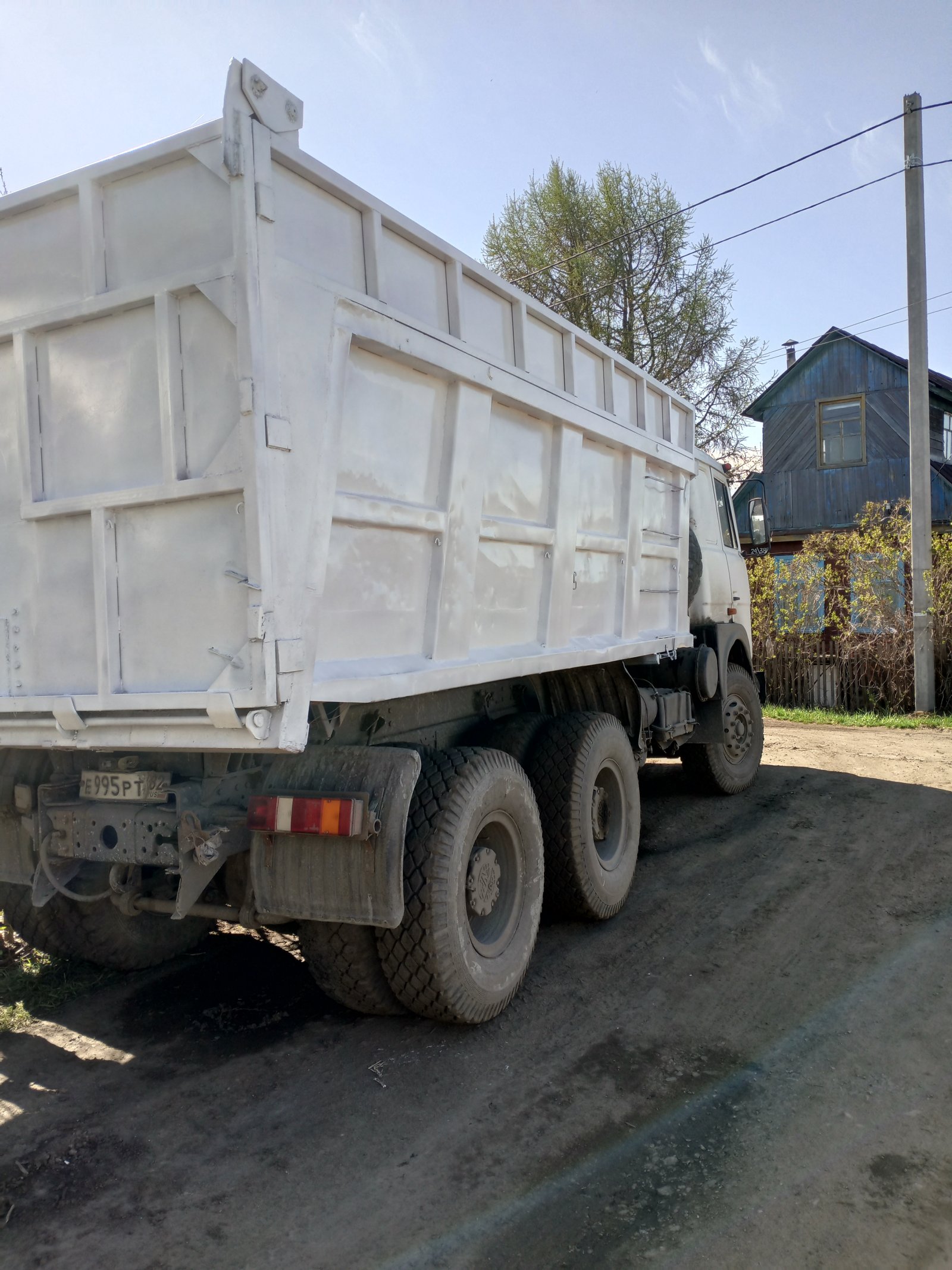 Грузоперевозки от собственника