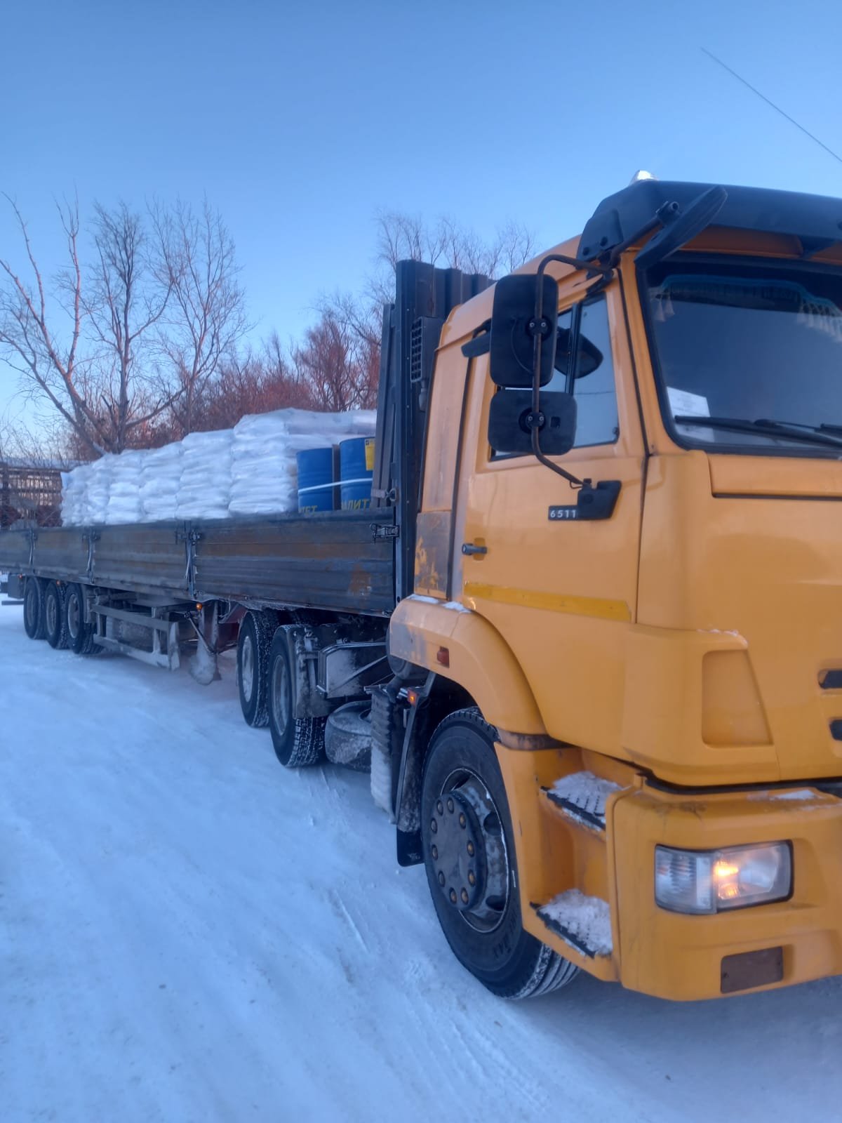 Грузоперевозки 20т от собственника