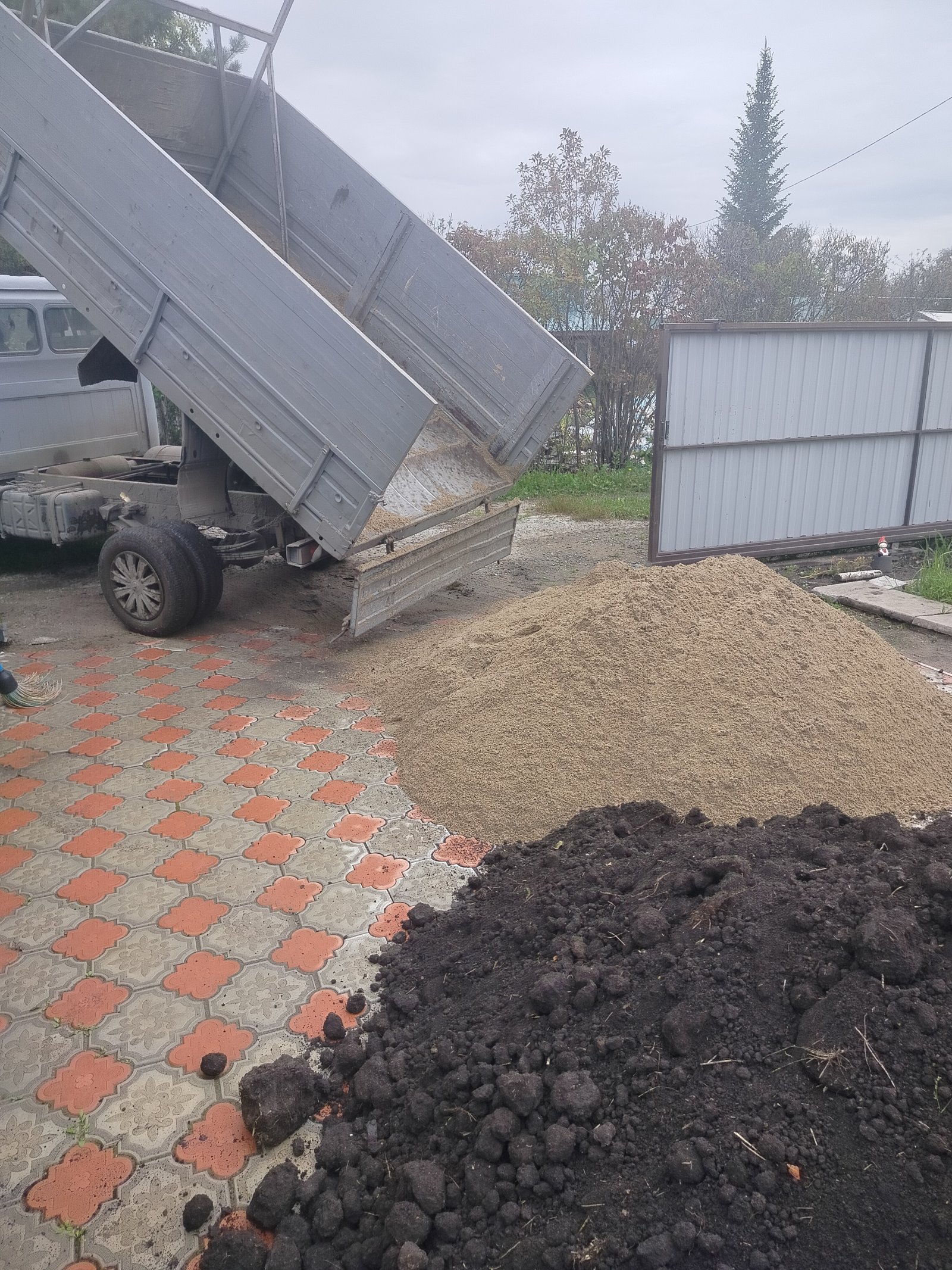 Газель-самосвал от собственника
