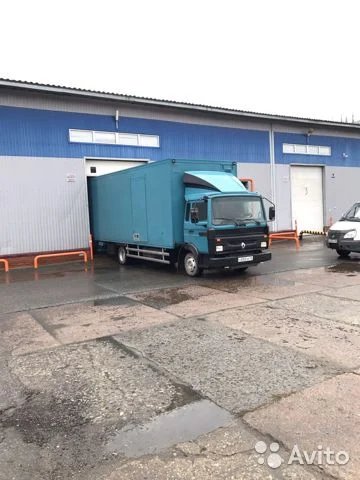 Грузоперевозки 5 тонн гидроборт