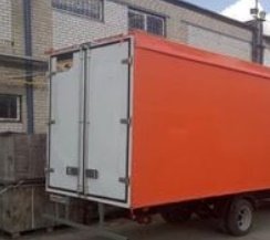 Услуги грузоперевозок оборудования