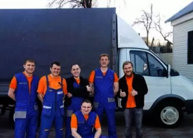 Быстрые перевозки бытовой техники
