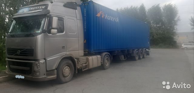 Услуги контейнеровозов от собственника