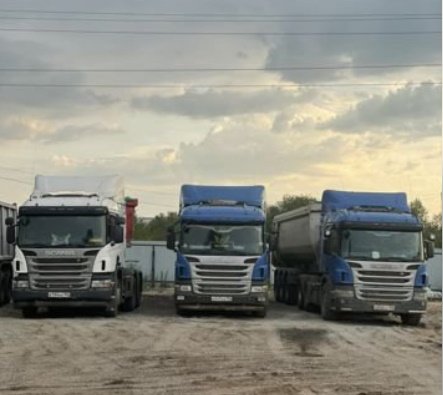 Оперативная грузоперевозка лесов