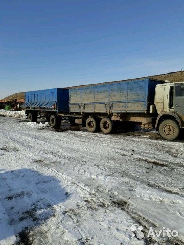 Доставка зерна, семечки, ячменя и др